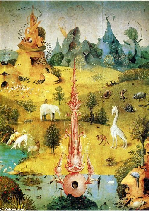 El Jardín De Las Delicias (detalle) (32) — Jerónimo Bosch