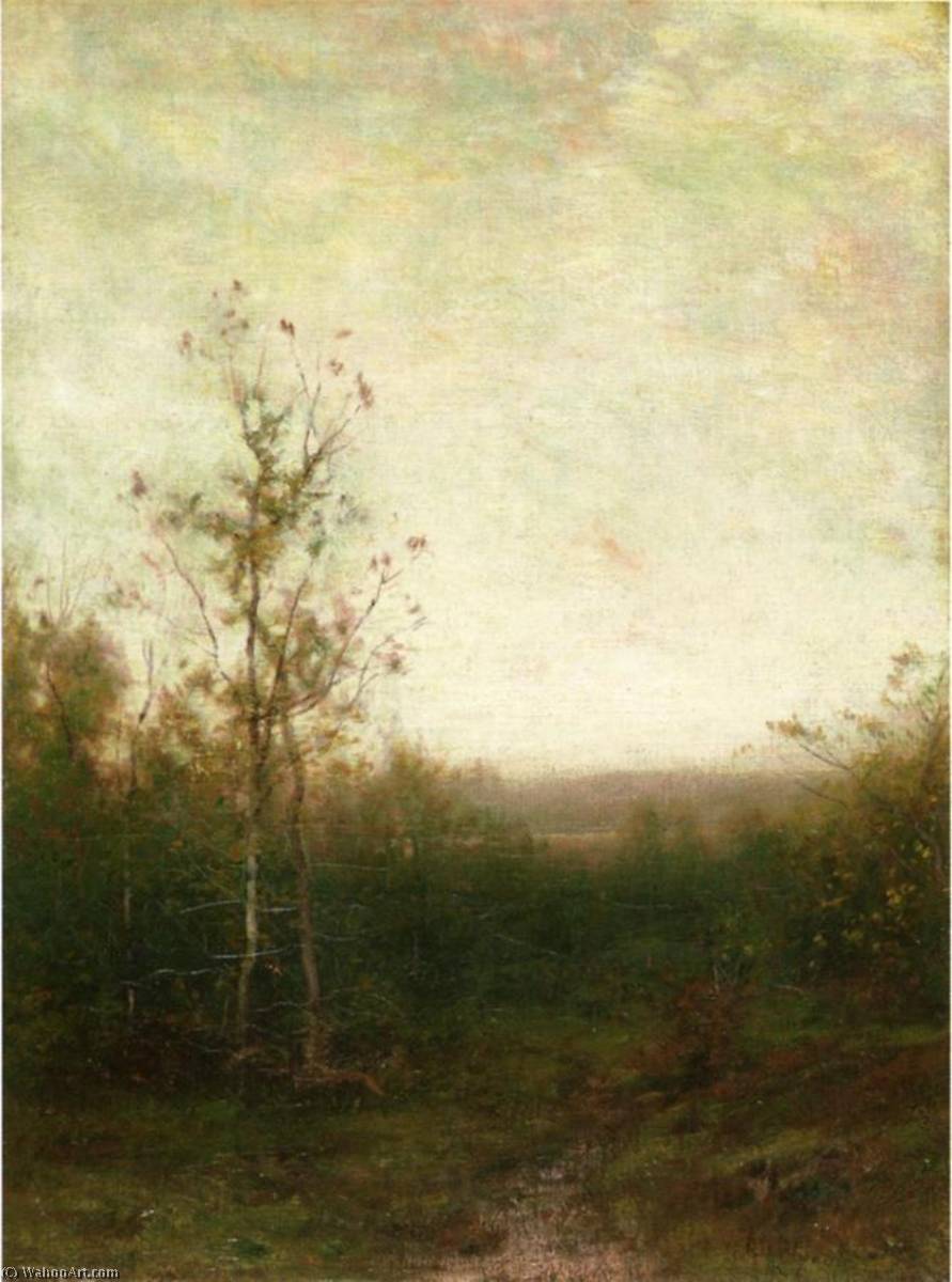 The Golden Hour — Alexander Helwig Wyant