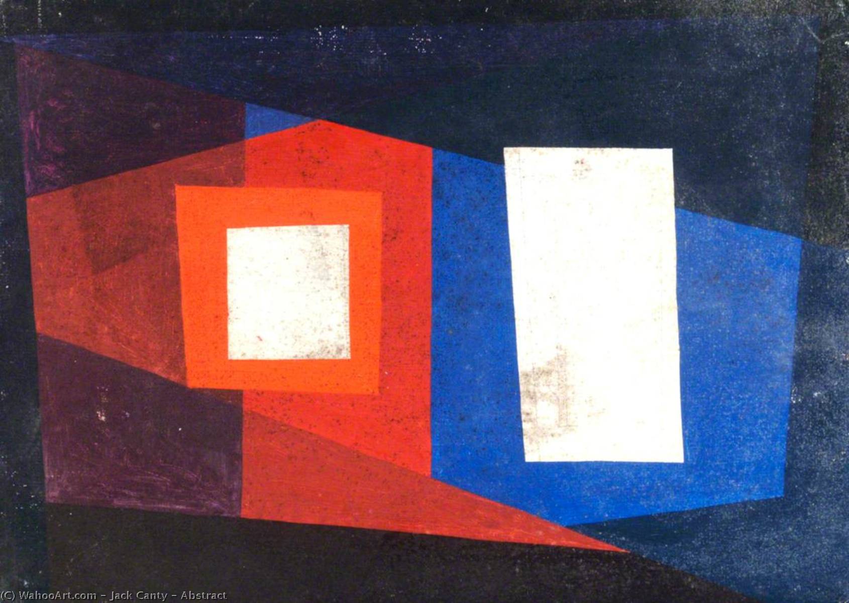 Abstract — Jack Canty