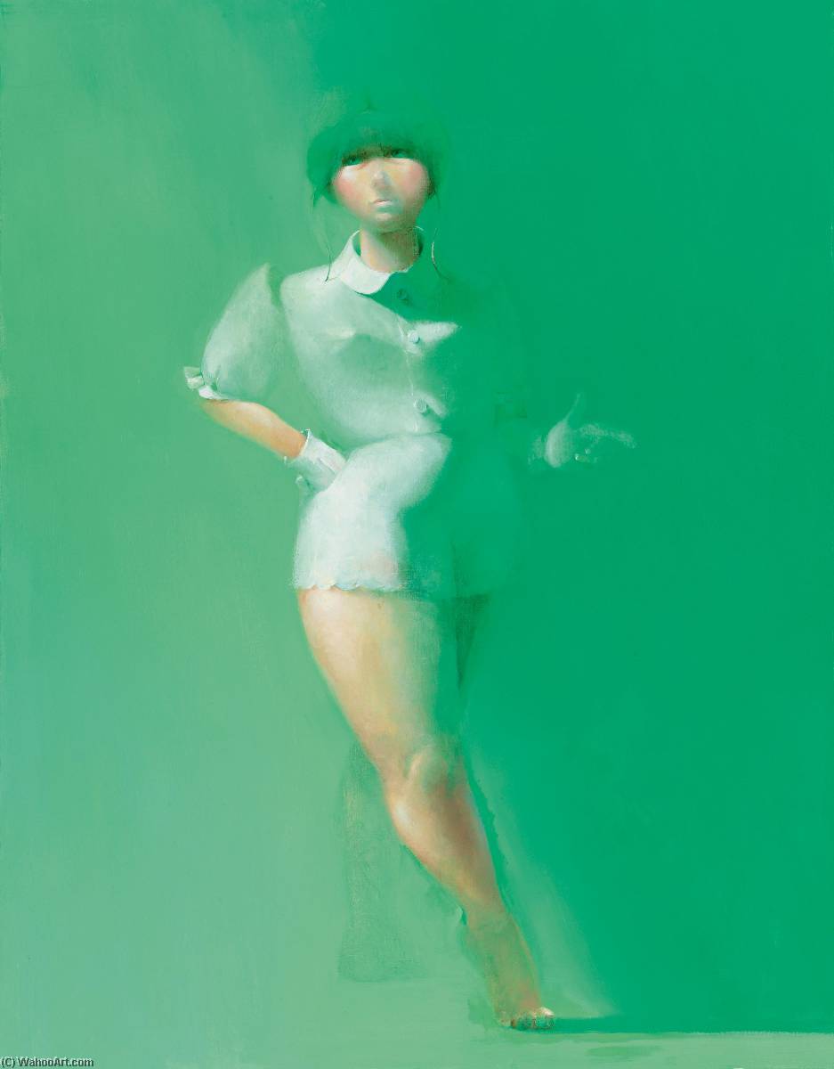 Big Marie — Lisa Juskavge