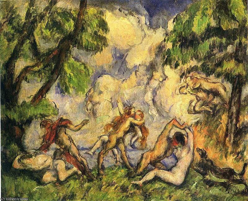 Untitled (400) — Поль Сезанн