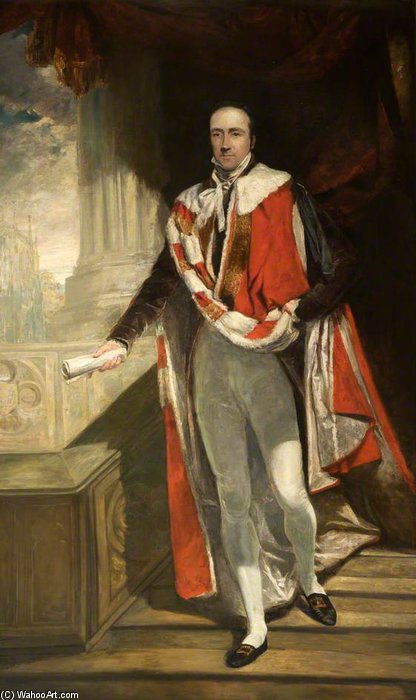 Robert Grosvenor — John Jackson