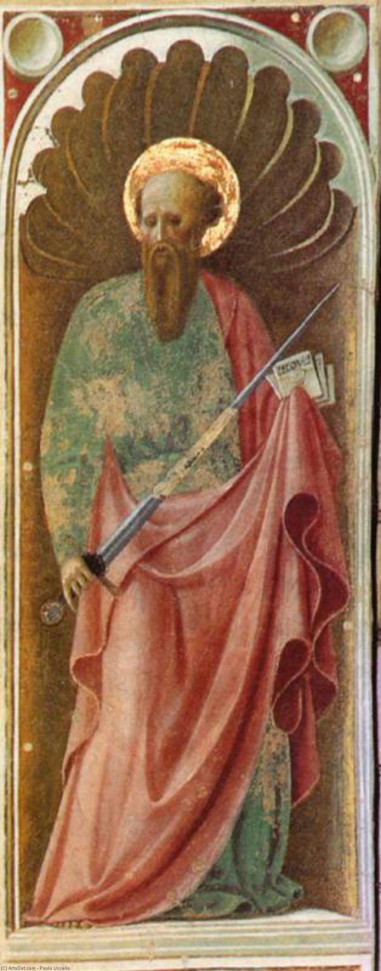 St.paul — Паоло Уччелло