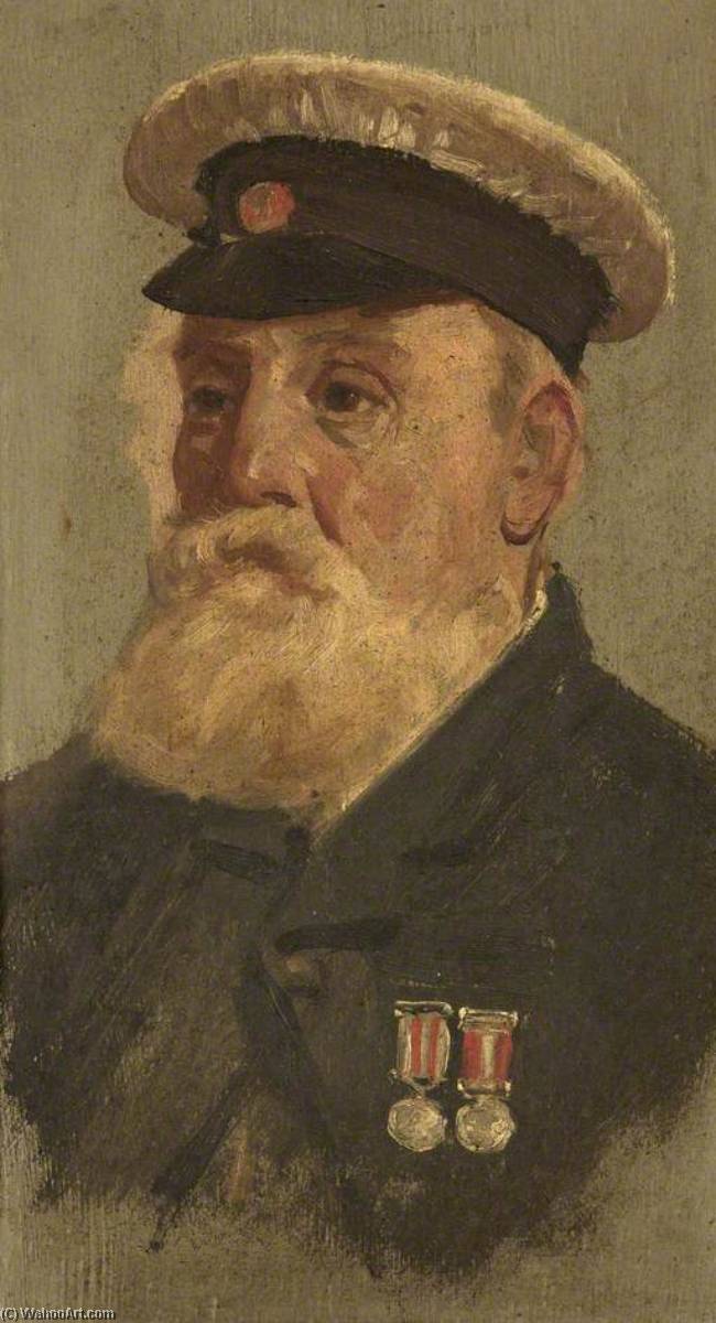 W. J. Ford, 13th, 25th 39th — George Edmund Butler