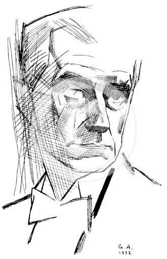 Maurice Ravel — Jury Annenkov