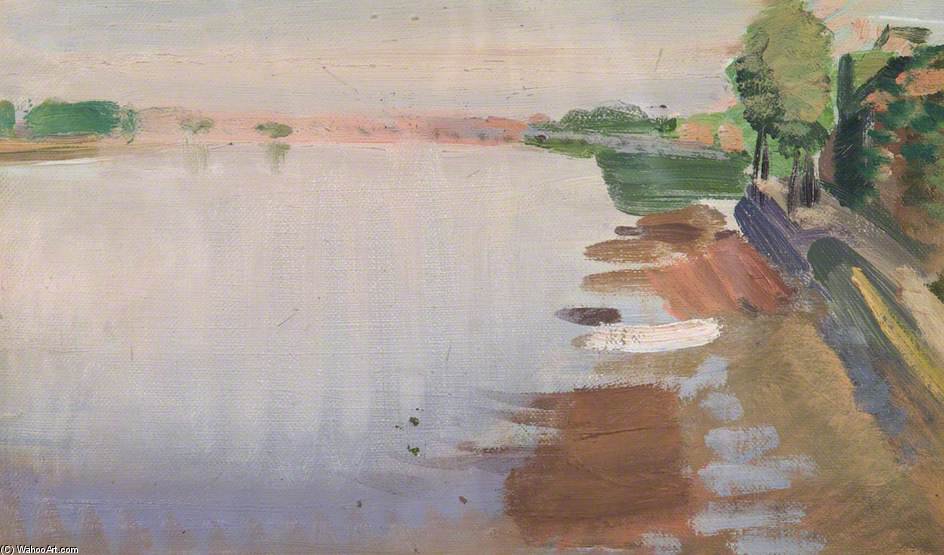 The Pool — Charles Henry Sims