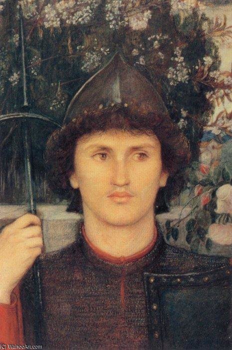 St George — Мария Спартали Стильман