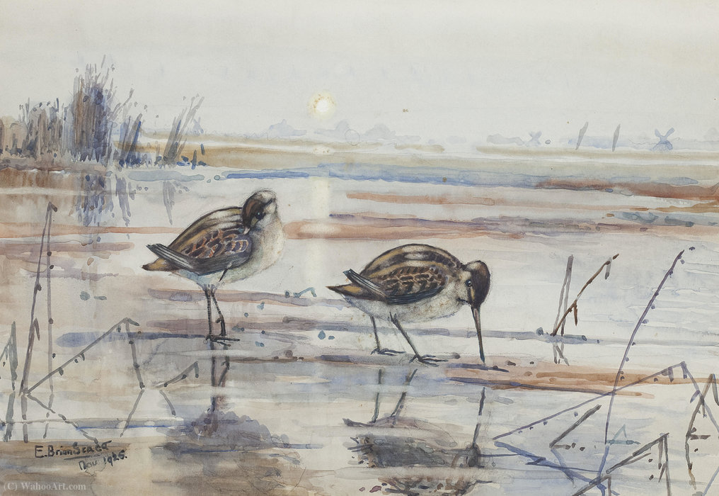 Untitled, (1925) — Edward Seago