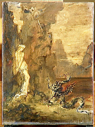 Andromède — Море
