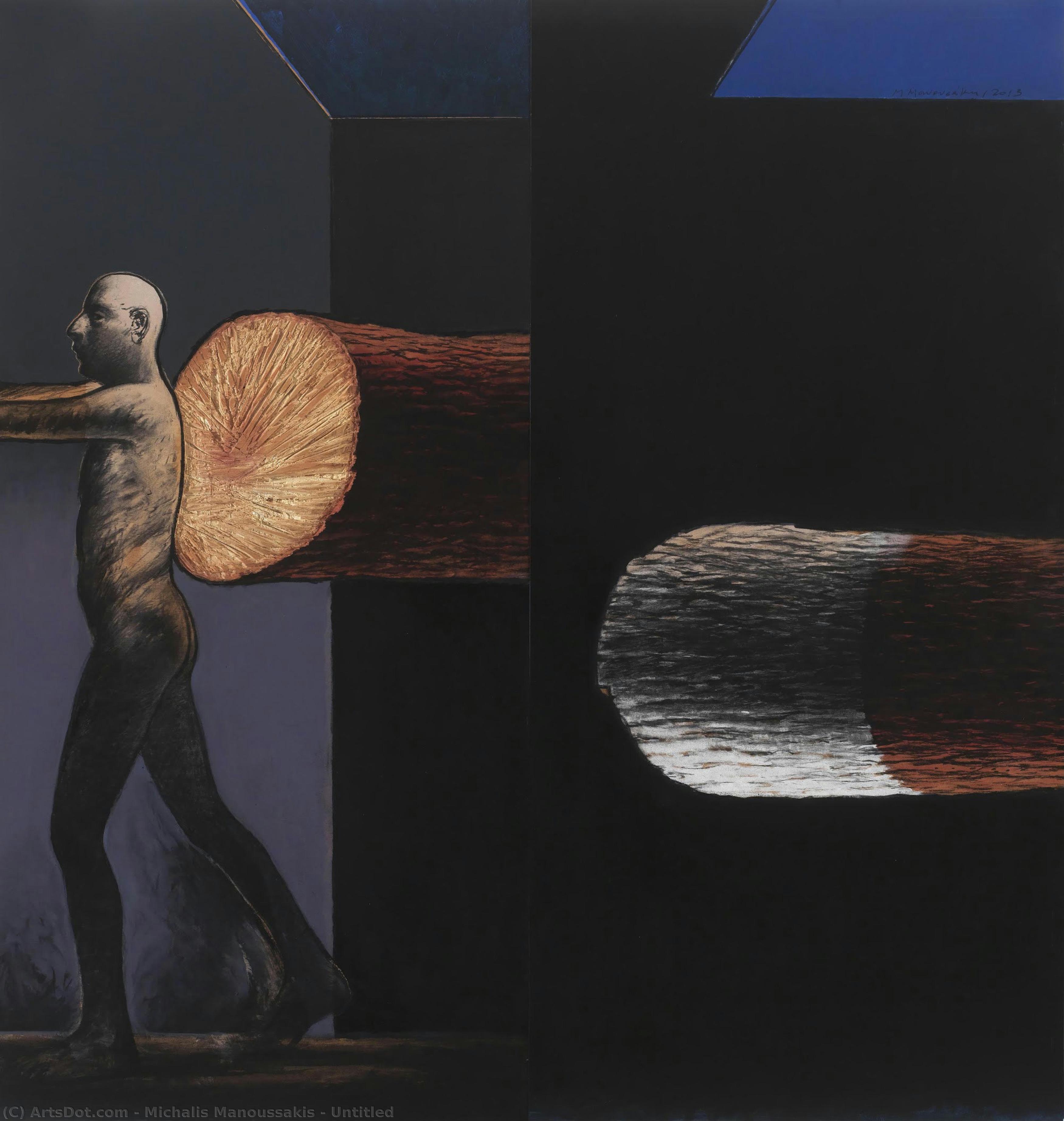 Untitled — Michalis Manoussakis