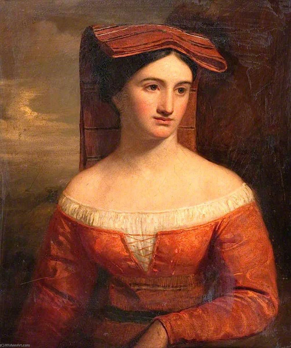 Italian Woman — Джон Грэм-гилберт
