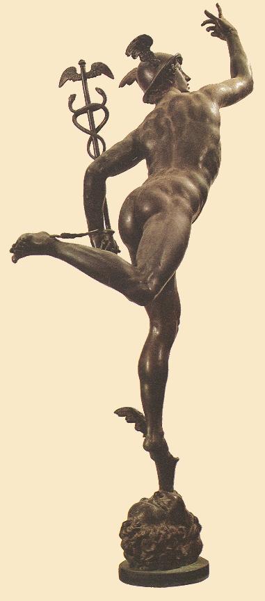 Mercury (rear View) — Đambologna