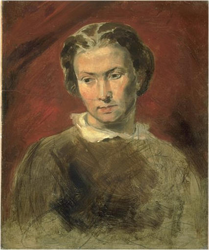 Portrait De Jeune Femme Dite La Gouvernante — Jean-baptiste Carpeaux
