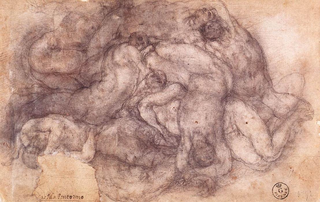 Group Of The Dead — Jacopo Carucci