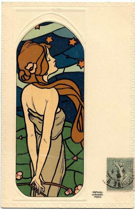 Stained Glass Art — Рафаэль Кирхнер