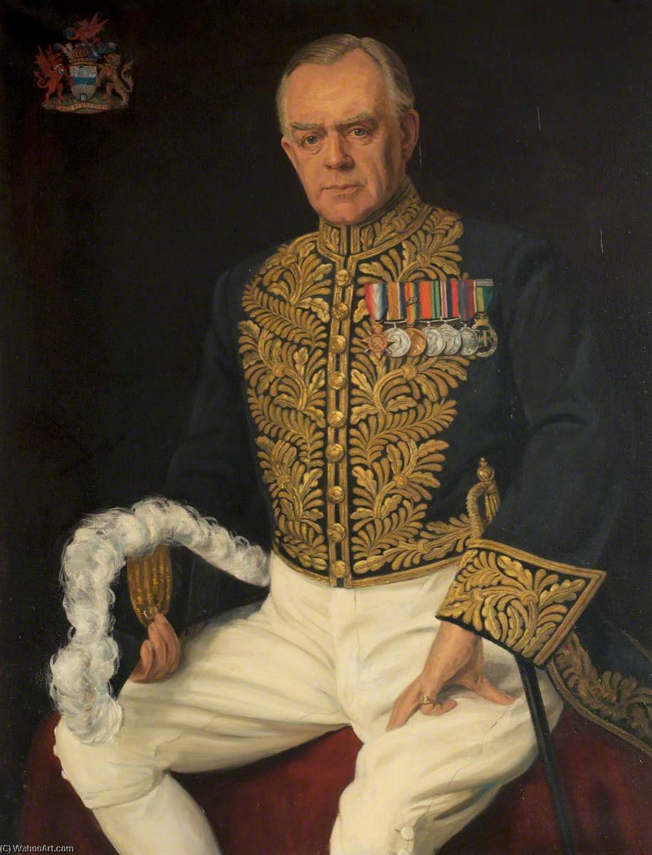 Lord Gwilym Lloyd George (1894–1967), Lord Tenby — Margaret Lindsay Williams
