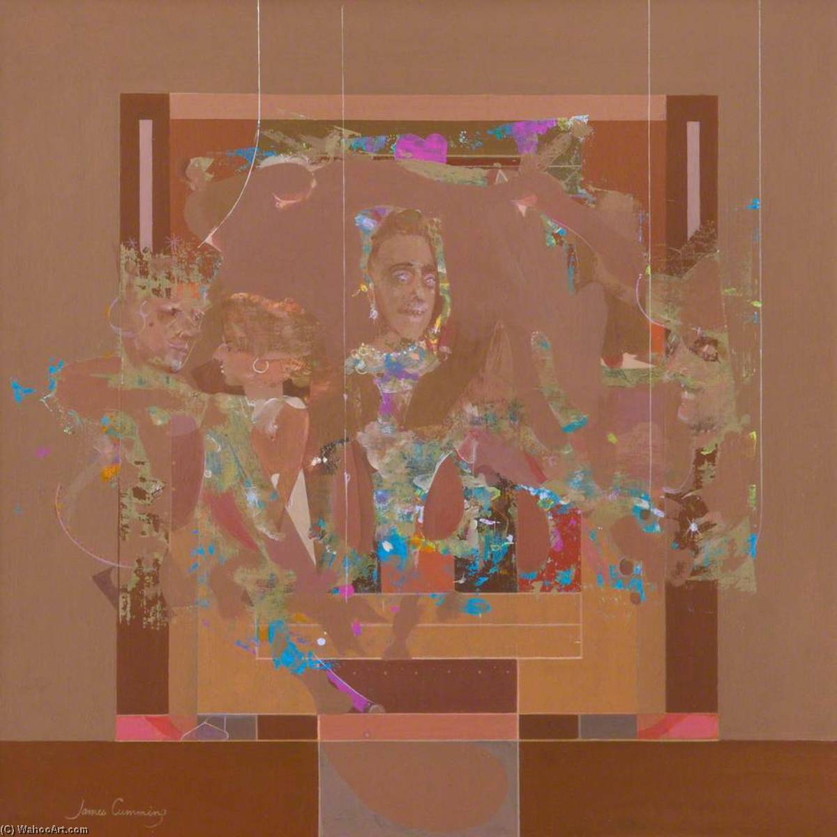 Puppet Play — James Cumming