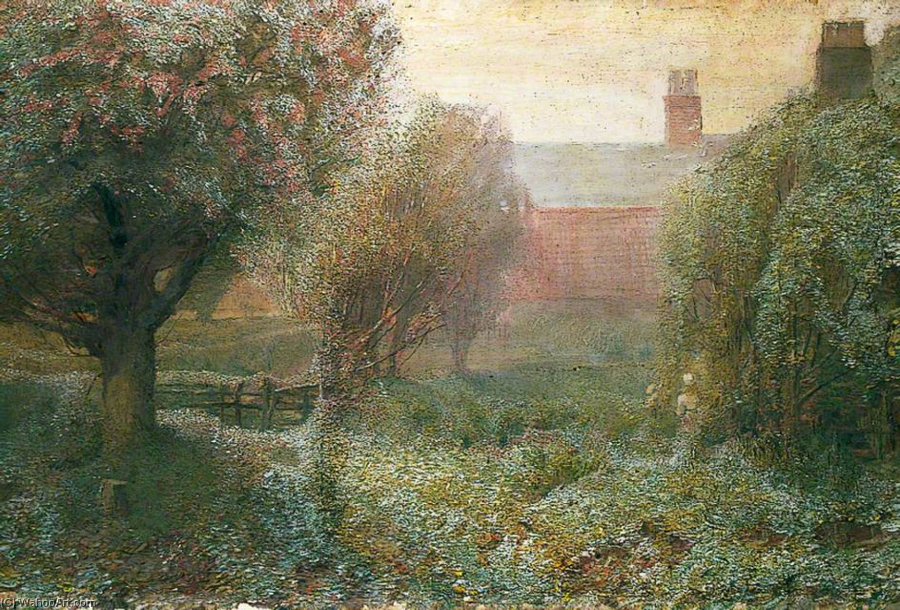 Kinoulton Village, Nottinghamshire — Arthur Lowe