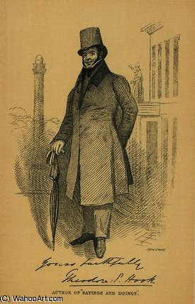 Theodore E Hook — Даниэль Маклиси