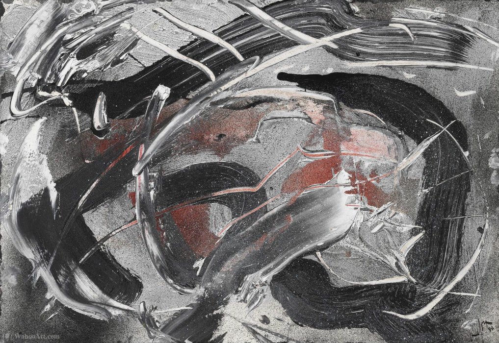 Untitled (439) — Emilio Vedova