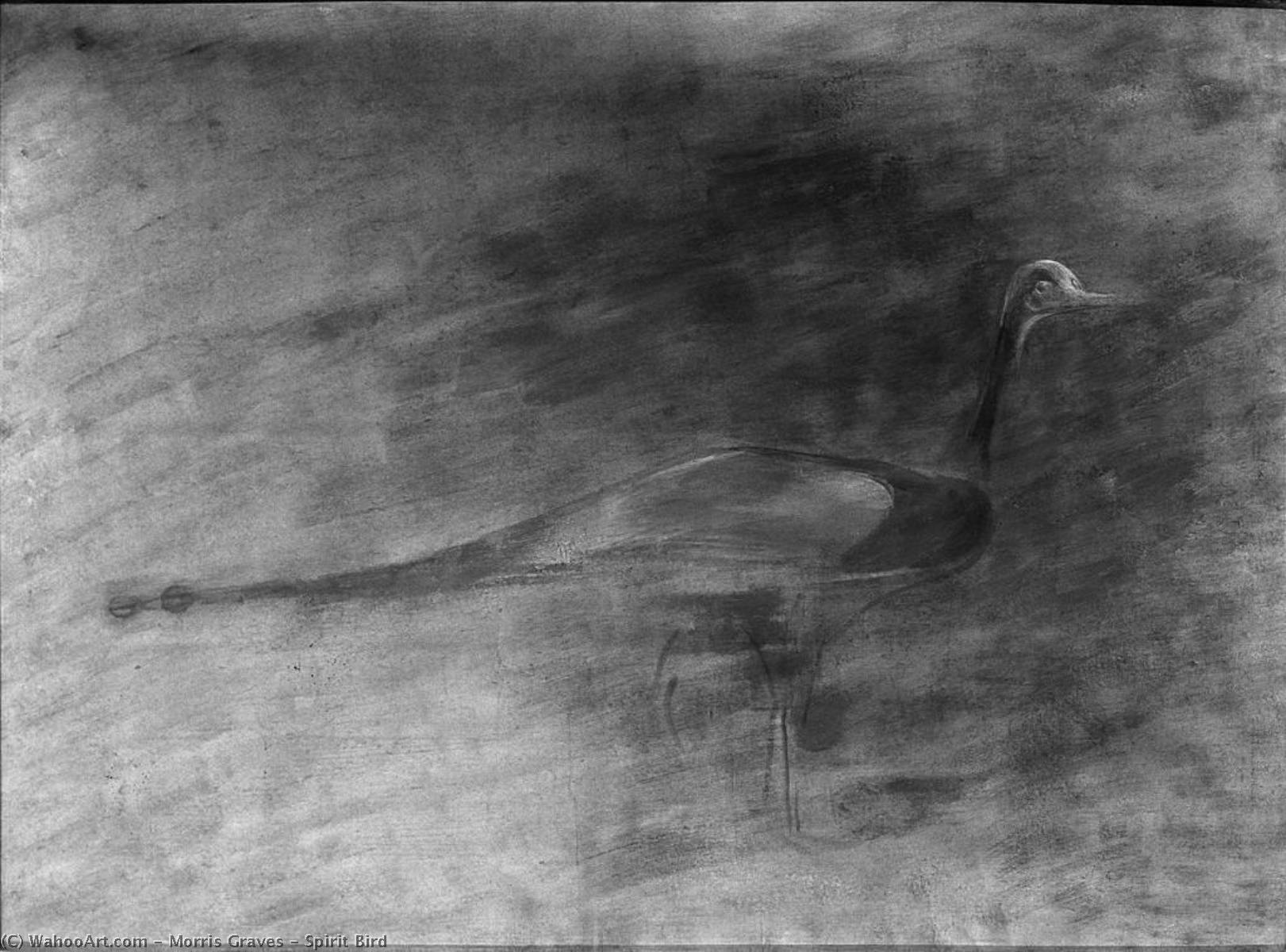 Spirit Bird — Morris Graves