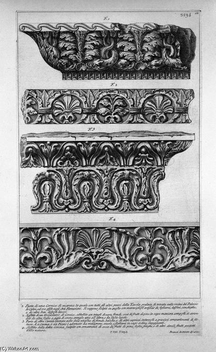 Frames And Gutters — Giovanni Battista Piranesi
