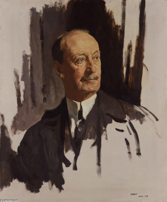 Charles Hardinge, 1st Baron Hardinge Of Penshurst — Вилијам Орпен