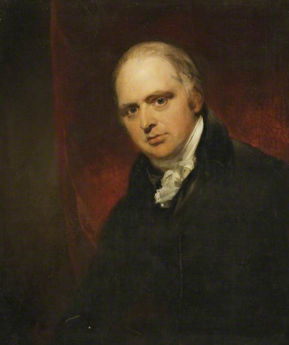 Daniel Lysons (1762–1834), Topographer And Rector Of Rodmarton — Сэр Томас Лоуренс