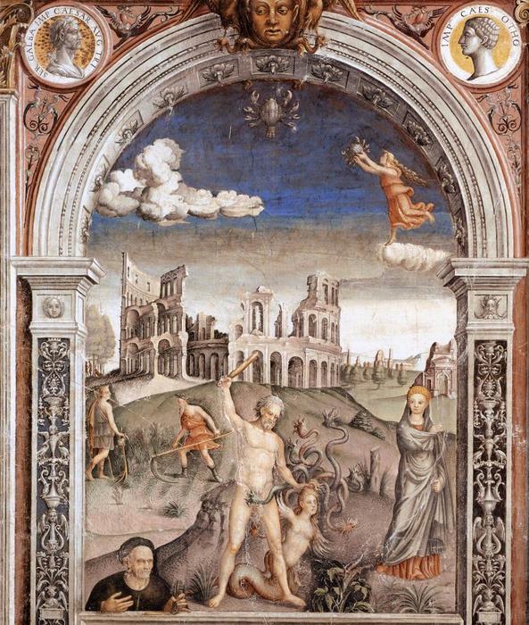Sign Of Cancer — Giovanni Maria Falconetto