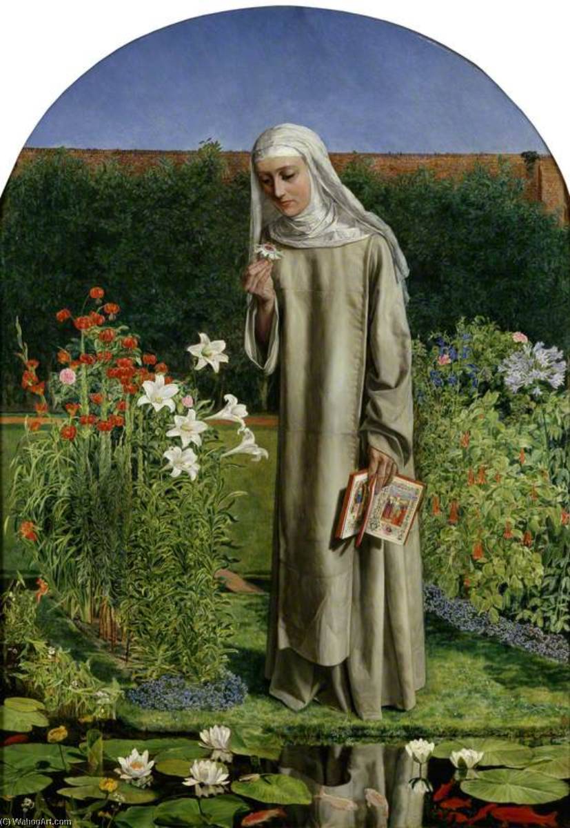 Convent Thoughts — Charles Collins