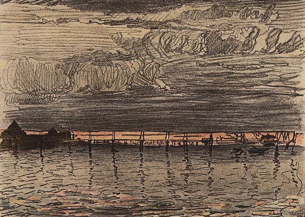 Martyshkino — Konstantin Andreevic Somov