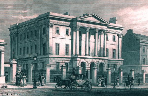 Apsley House — Томас Хосмер Шепперд