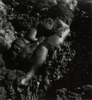 Volcano 106 — Aaron Siskind