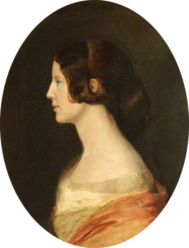 Lady Haddo — George Haddo
