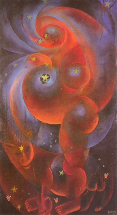Pregnant Woman — Otto Dix