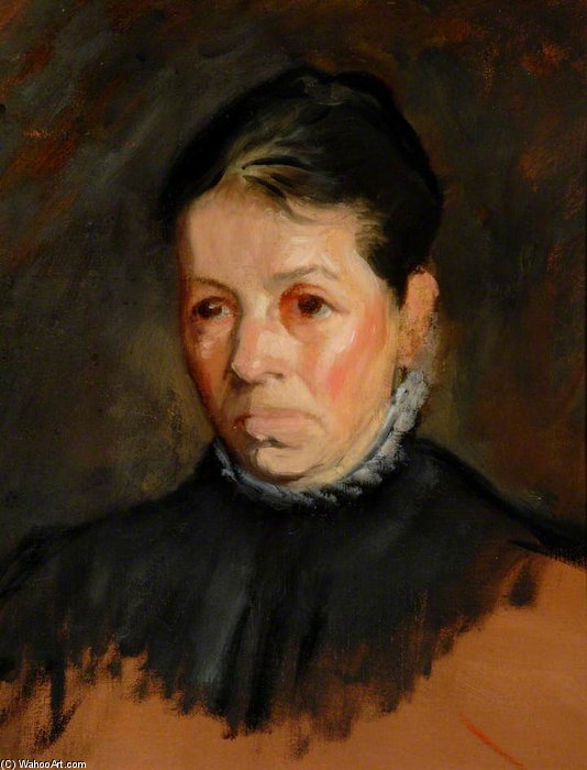 Berthe Rothenstein — Sir William Rothenstein