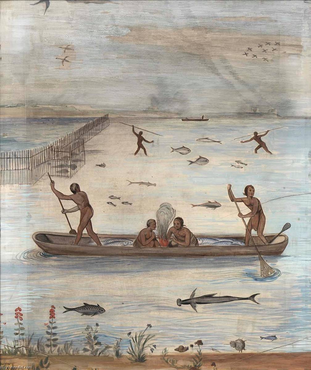 The Manner Of Their Fishing — Spencer Nichols
