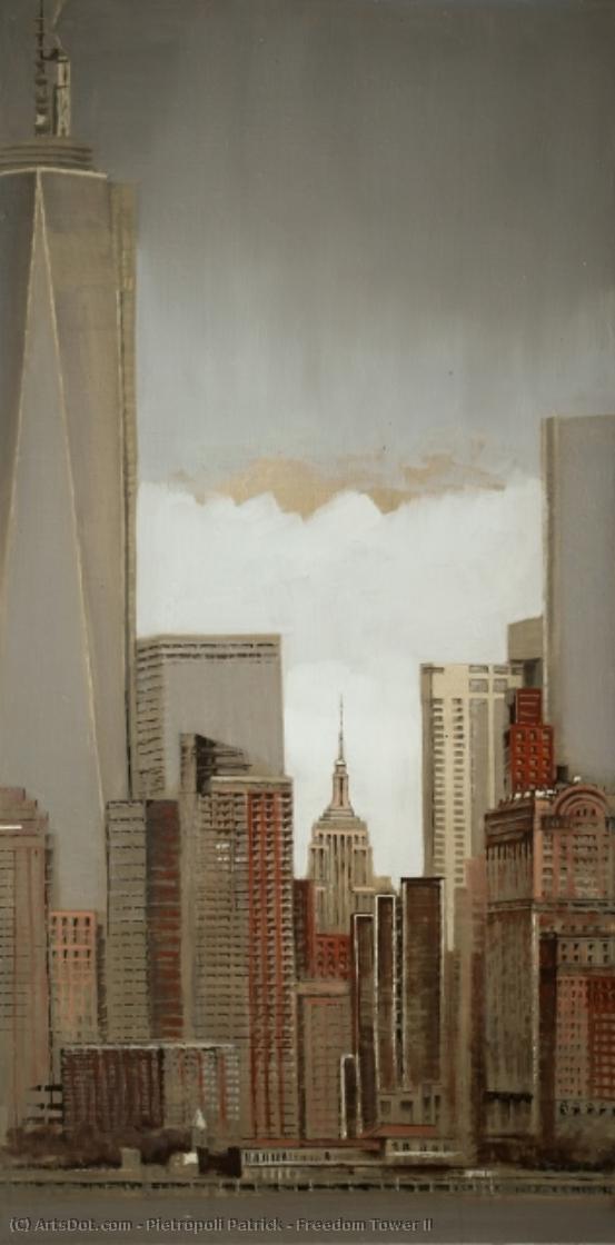 Freedom Tower Ii — Pietropoli Patrick