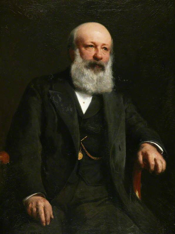 Henry Dunckley — Alfred Edward Emslie