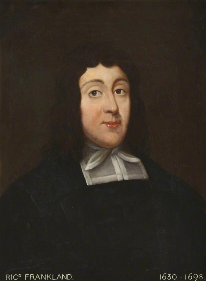Richard Frankland — Gustavus Ellinthorpe Sintzenich