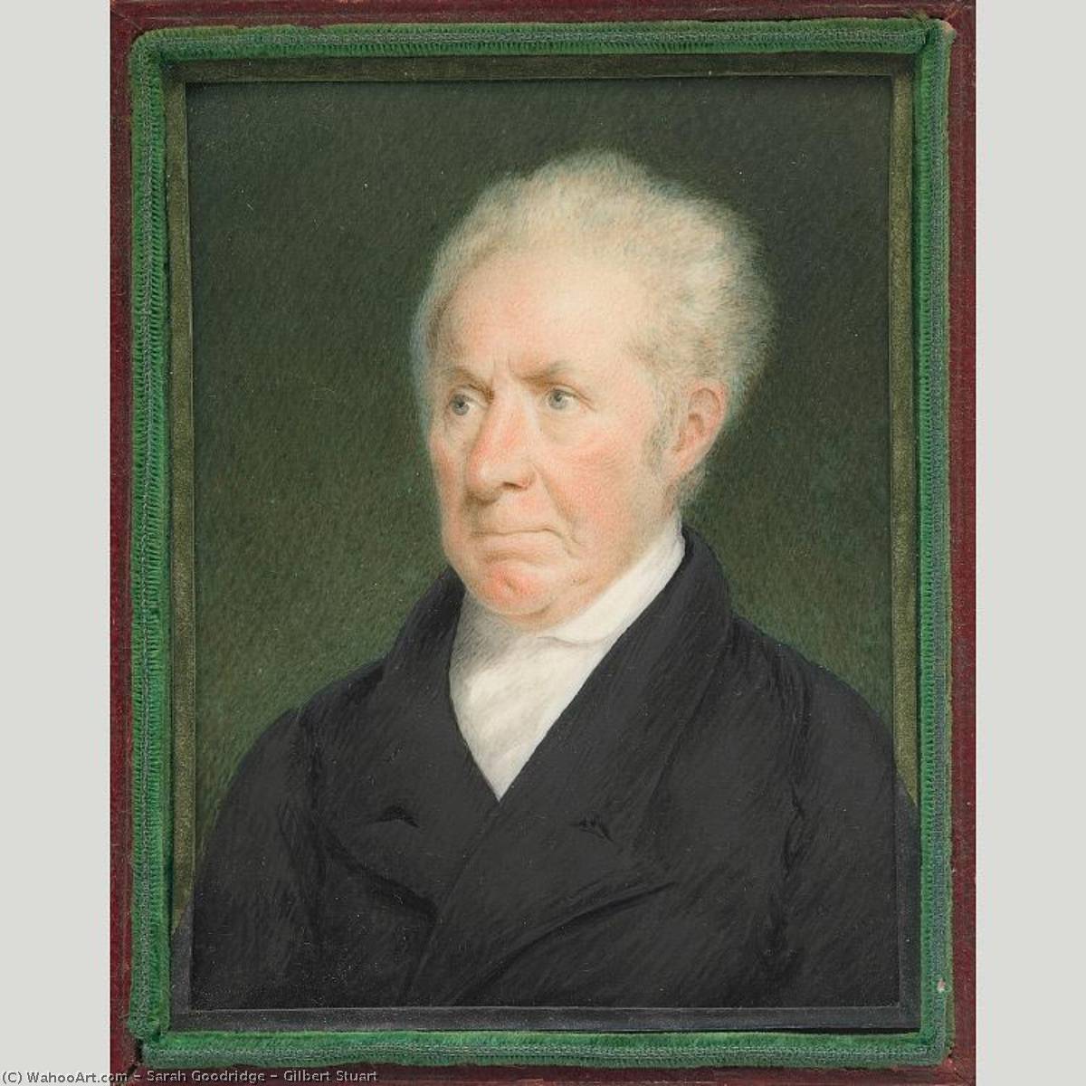 Gilbert Stuart — Sarah Goodridge