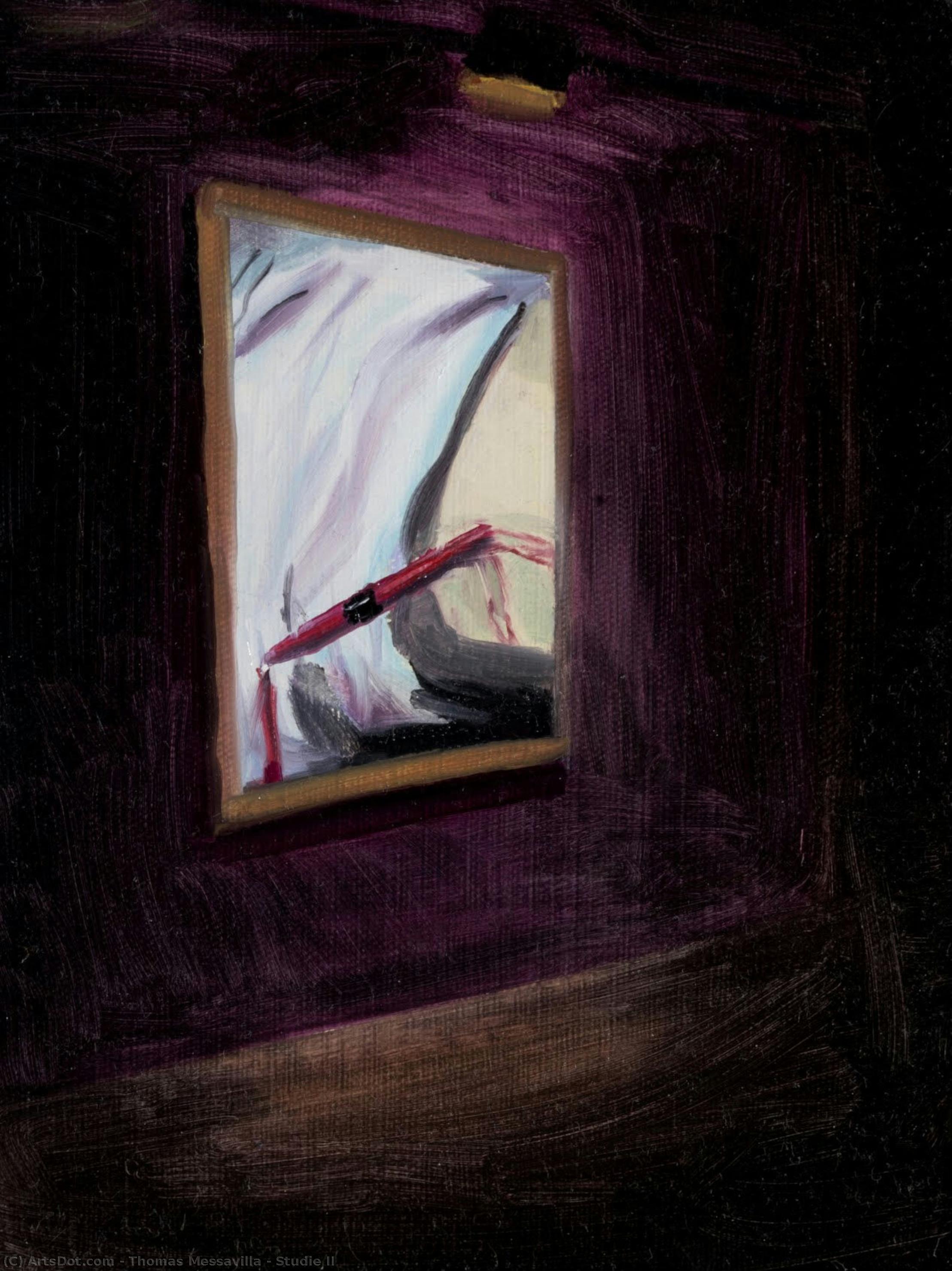 Studie Ii — Thomas Messavilla