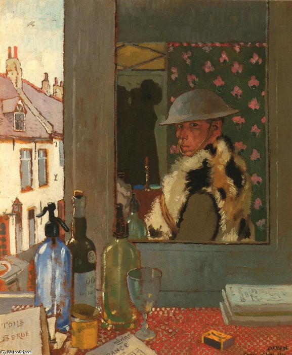 Ready To Start — Sir William Newenham Montague Orpen