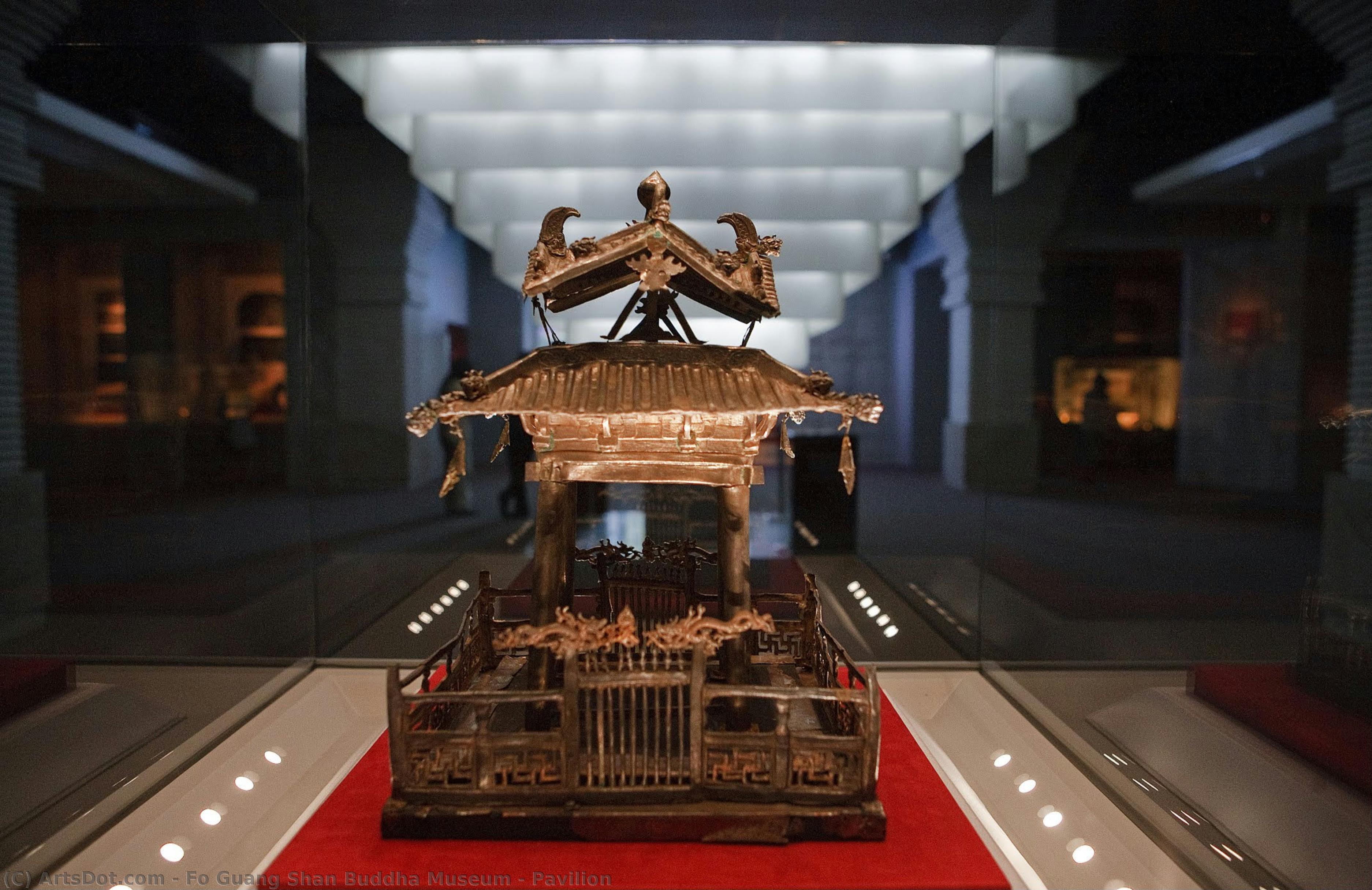 Pavilion — Fo Guang Shan Buddha Museum