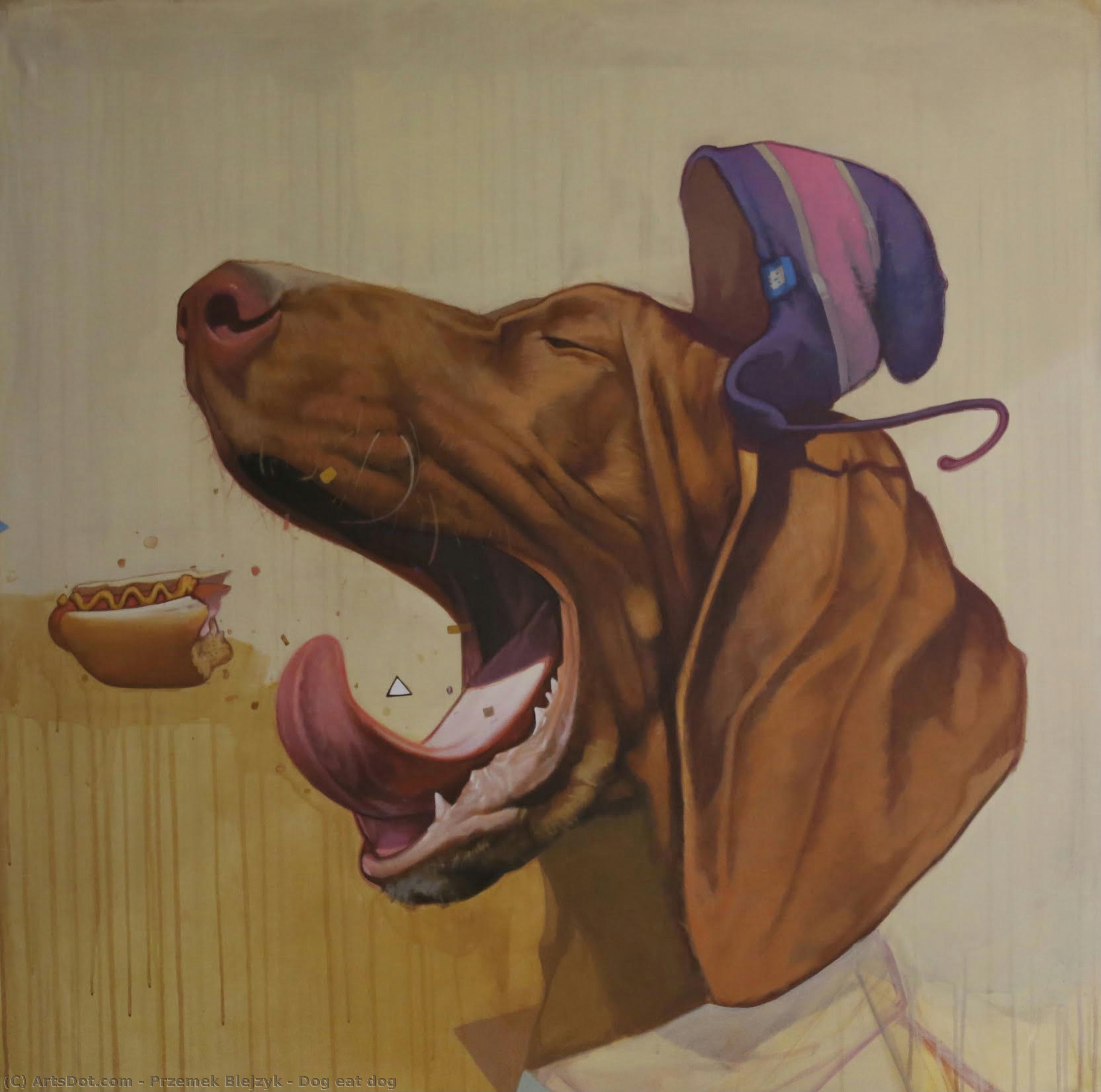 Dog Eat Dog — Przemek Blejzyk