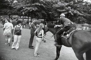 Untitled From Women Are Beautiful — Garry Winogrand