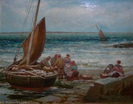 Mending The Nets — Alexander Young