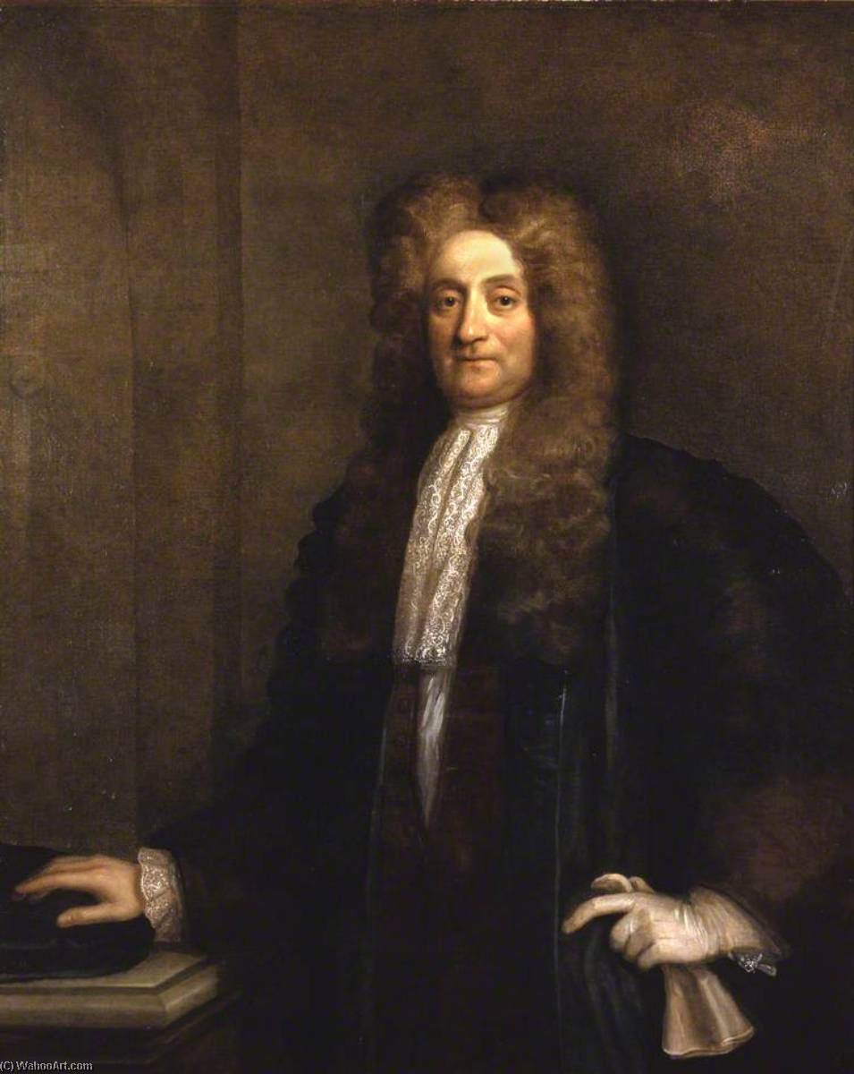 Sir Hans Sloane (1660–1753) — Thomas Murray