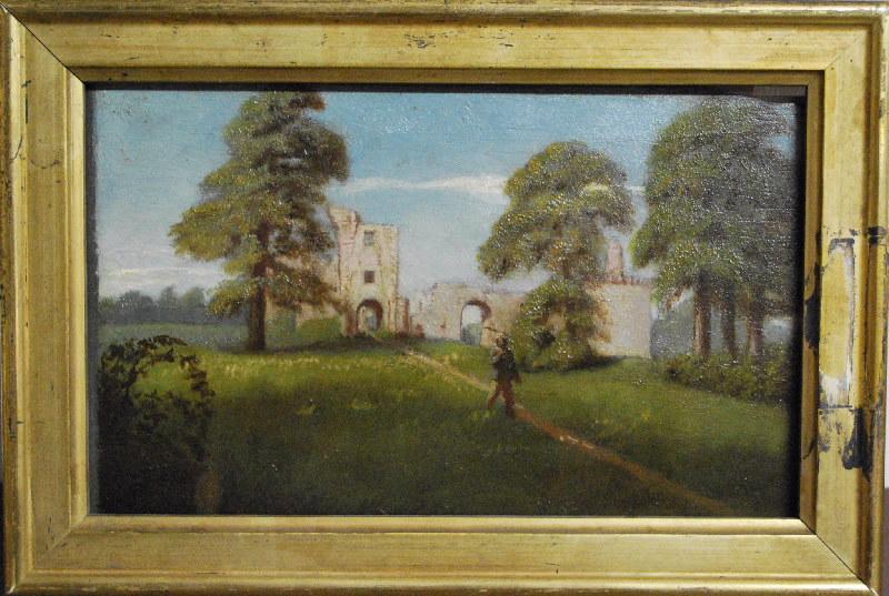 Château De Chazeu — Mariller Charles Philibert
