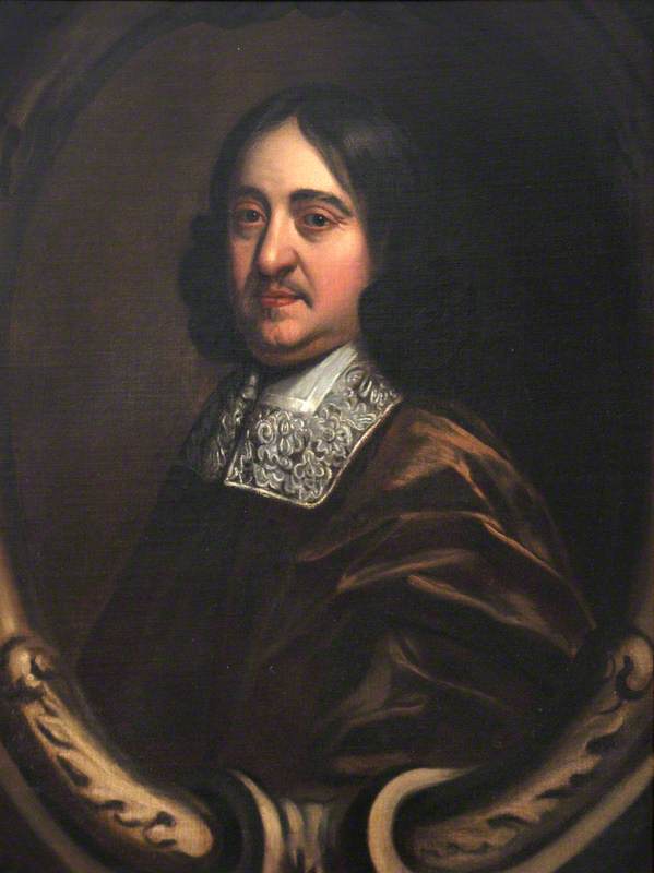 John Egerton (1623–1686), 2nd Earl Of Bridgwater — Wolfgang William Claret